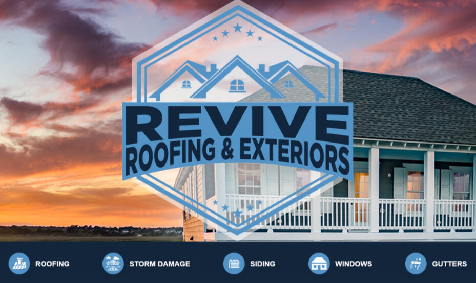 REVIVE Roofing & Exteriors