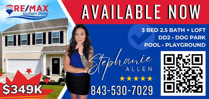 Stephanie Allen, REALTOR AHWD